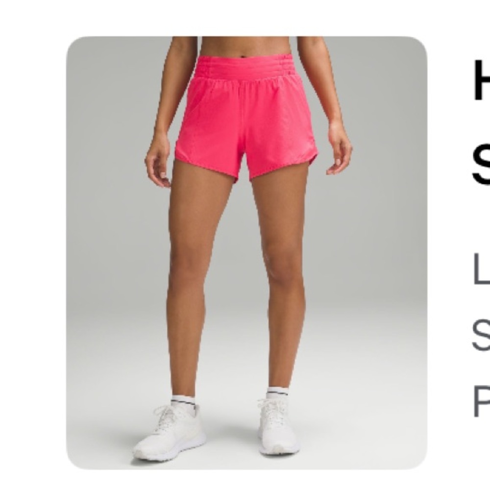 Lululemon Hotty-Hot Lipgloss